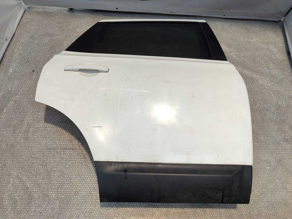 Ușă Spate Dreapta Nissan Qashqai SUV Alb 326 2012 / [2006-2013] / H2152EY1MA H2100EY1MA (3E)