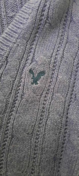 American eagle пуловер