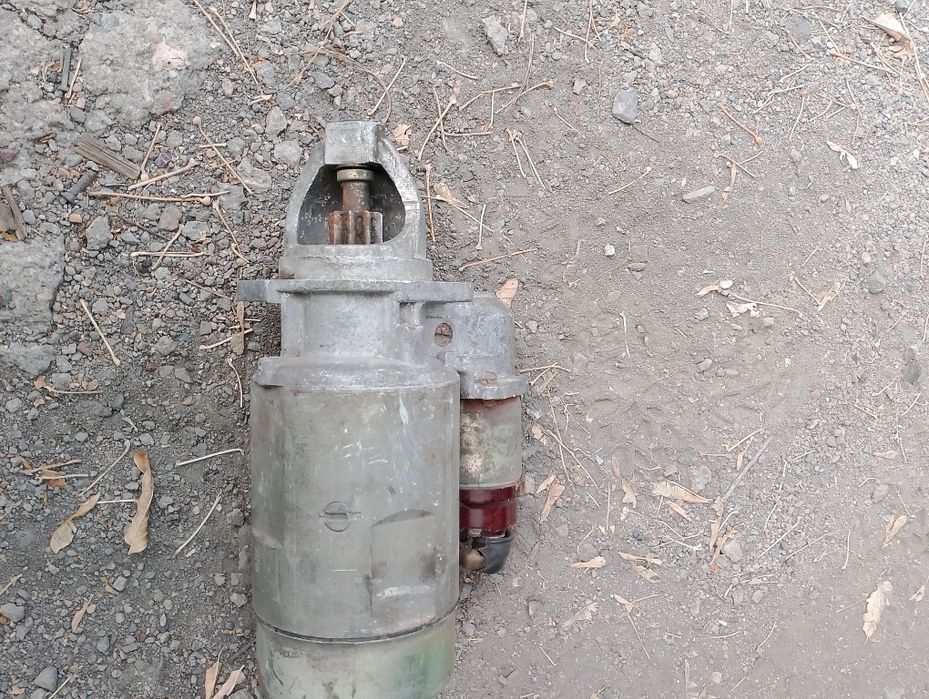 Автомобильный стартер ЗИЛ 130