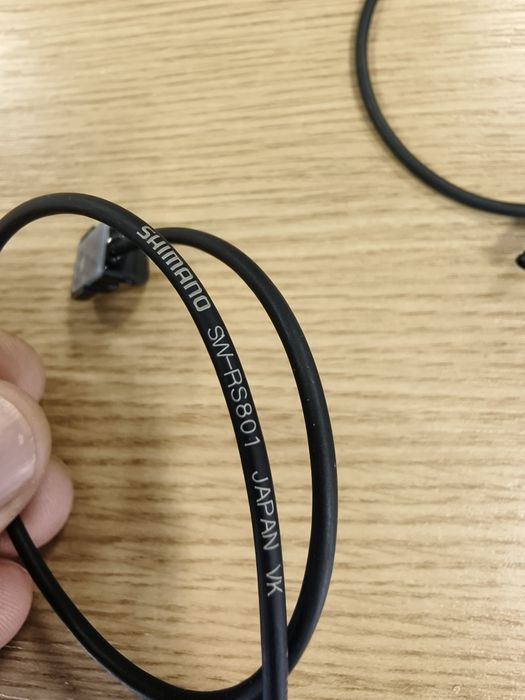 Shimano DURA ACE Di2 SW-RS801-S 2х12 Бутони за превключване