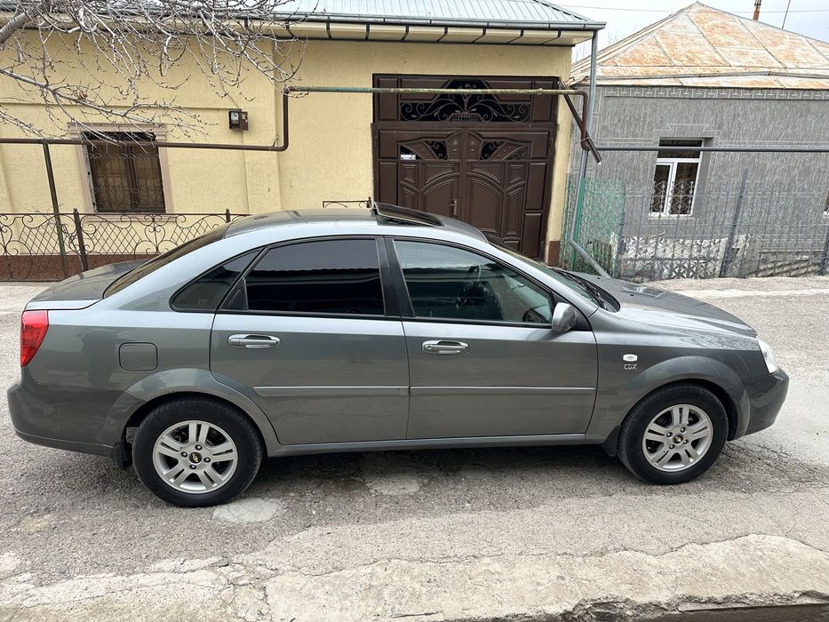 Lacetti 2013 avtomat