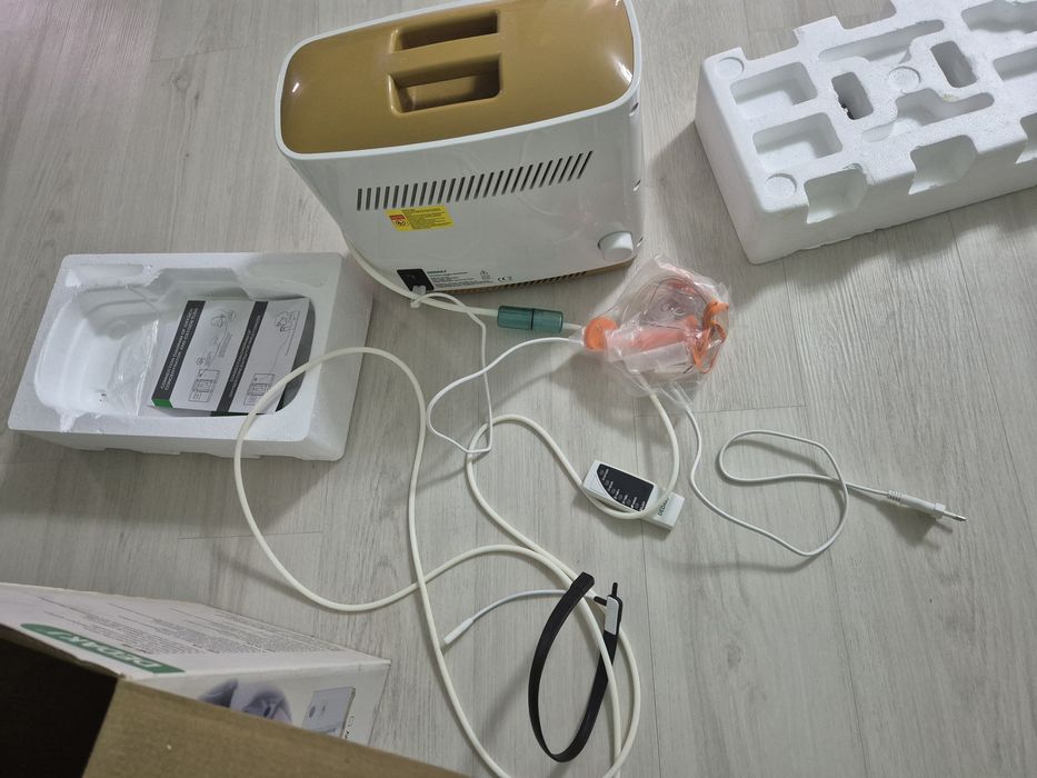 Кислородный Аппарат Deadkj Oxygen Concentrator