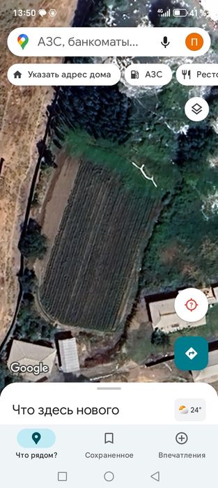 Yer sotiladi SUV bóyida 5000$