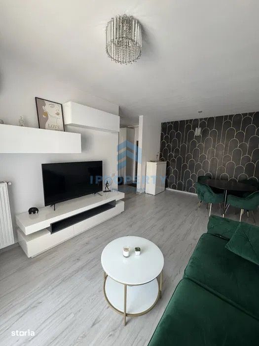 Ilioara Apartments | 2 Camere | Centrala | Terasa 10 MP | Parcare |