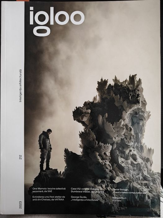 4 reviste Igloo .