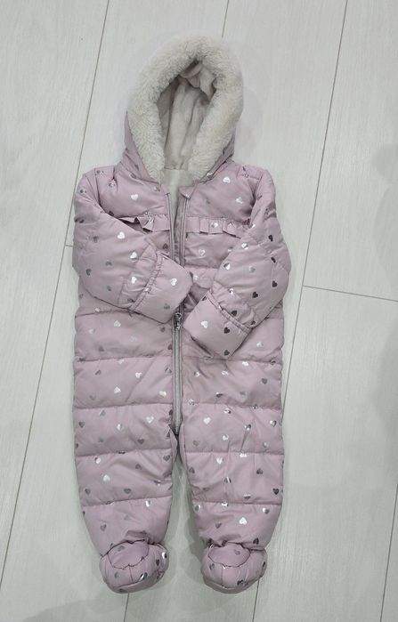 Комбинезон осень/зима в идеальном состоянии