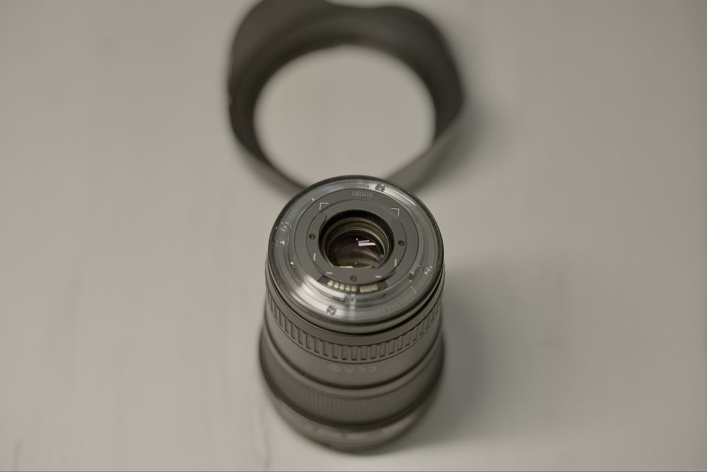 Canon EF 17-40mm F4 L USM