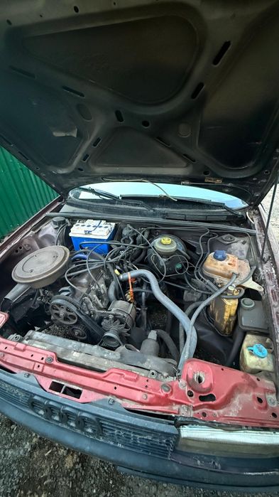 Ауди 80 Б3, 91год