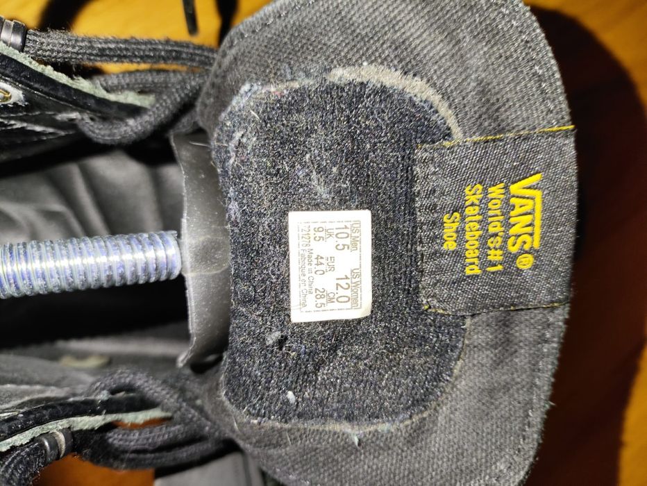 Vans SK8-Hi (Cordura)