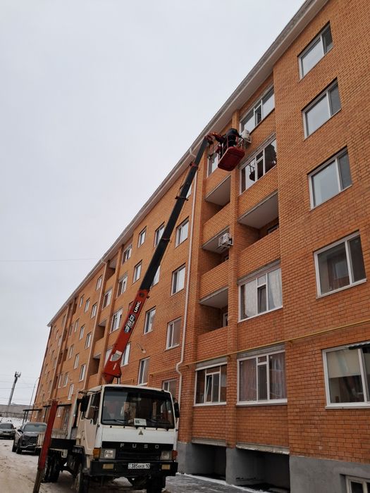 Автовышка АГП  15 метров