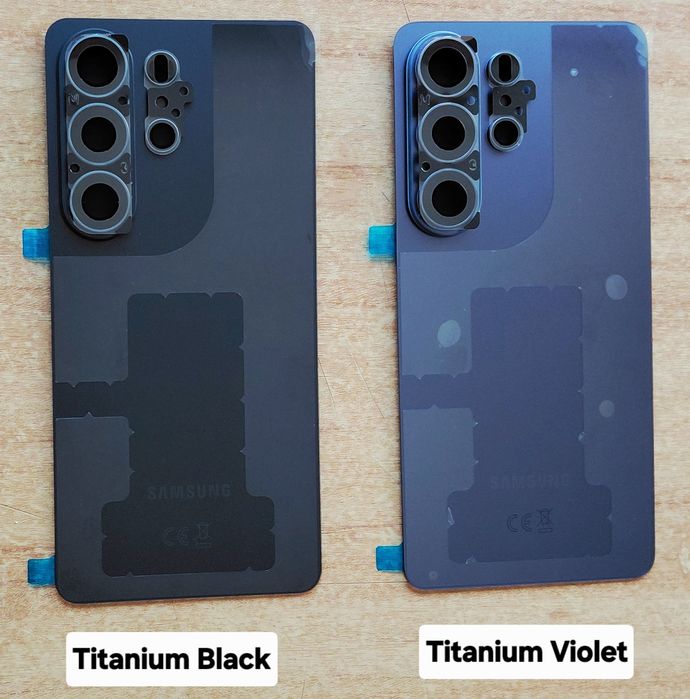 Pentru Samsung S26 Ultra Black-Violet.