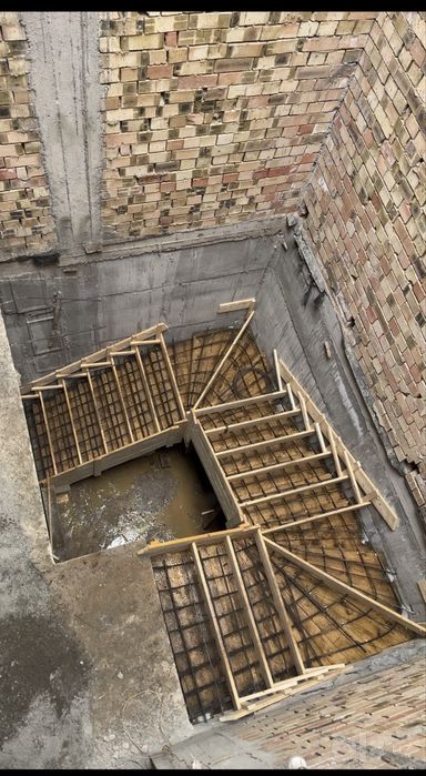 Beton zina yasash xizmati — SAMARQAND!