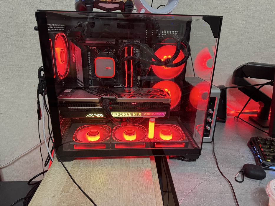Gaming PC RTX 4070Ti