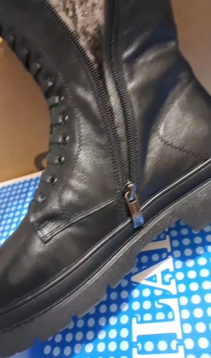 Берцы Турецкий размер 40