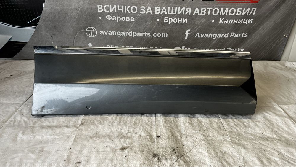 Volkswagen Tiguan Allspace 21- декоративна лайстна задна дясна врата