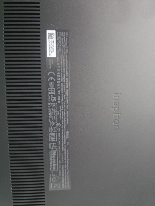 Laptop DELL Inspiron 15 3520, Intel Core i5-1235U pana la 4.4GHz, 15.6" Full HD, 8GB, SSD 512GB