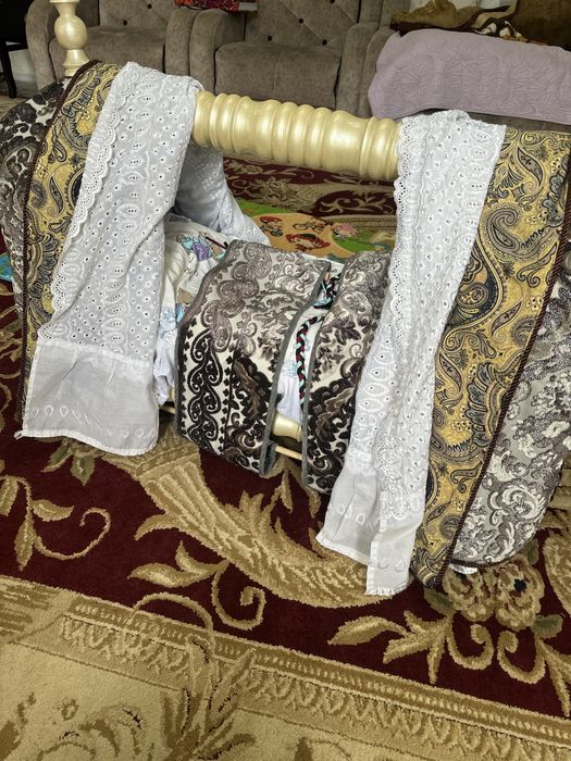 Beshik holati ideal hamma natsasi bor