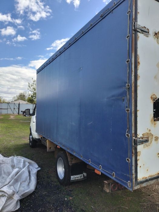 Продам Газель в хорошем состояни