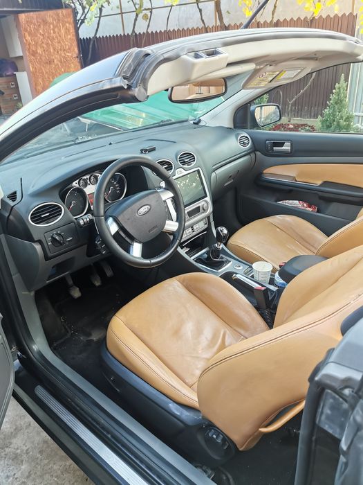Ford focus cabrio