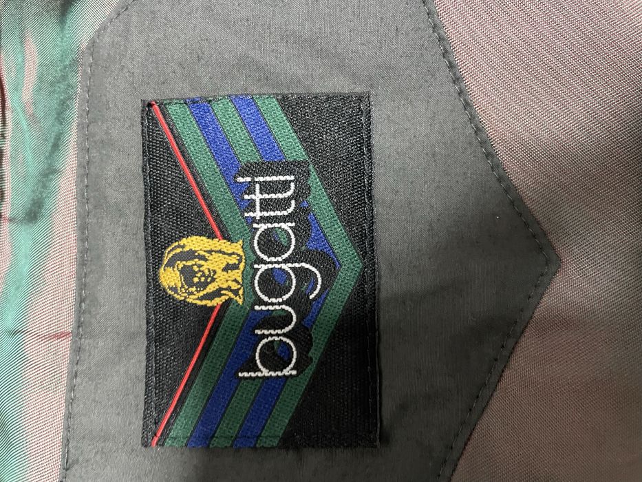 Trench Bugatti barbati. 3XL