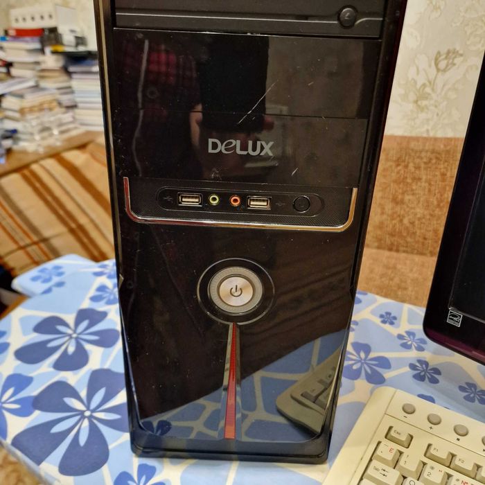 Компьютер в сборе