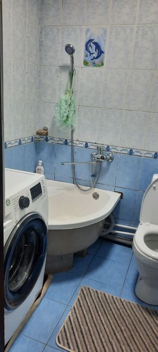 Продаётся квартира 1*2/3/5 своя .Балкон 2×6