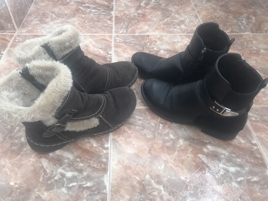 Оригинални ботуши Bare Traps + подарък