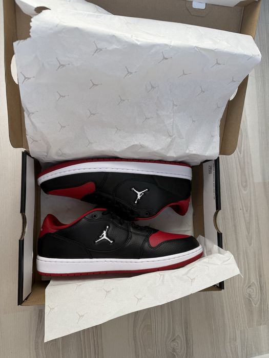 Nike Jordan court connect low NOU