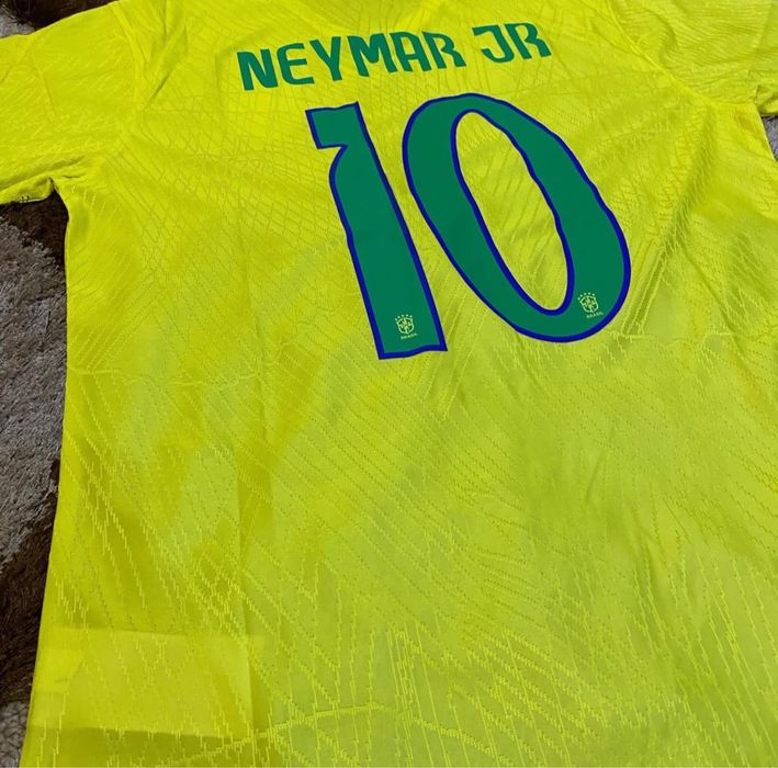 Neymar Jr Brazilia “Rio Majesty” Special Jersey
