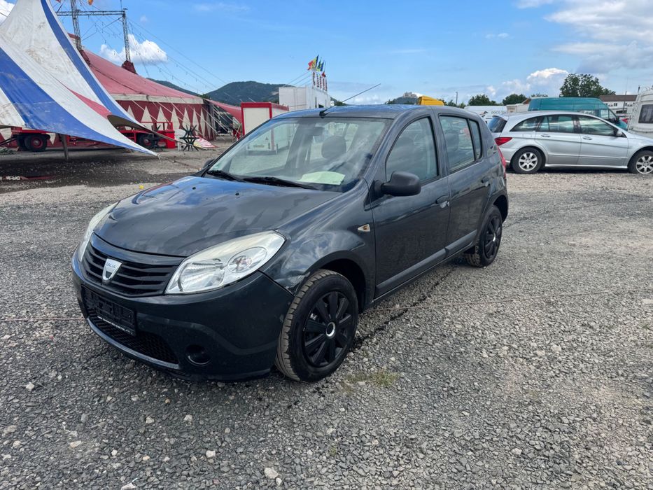 DACIA Sandero 2009 — imagine 2