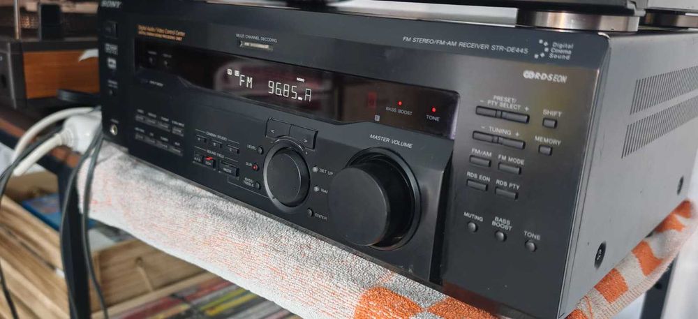 Receiver Sony STR DE-445