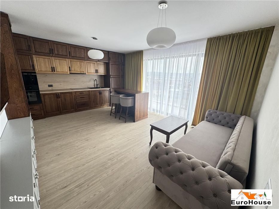 Apartament cu 2 camere de inchiriat in Alba Iulia zona Cetate
