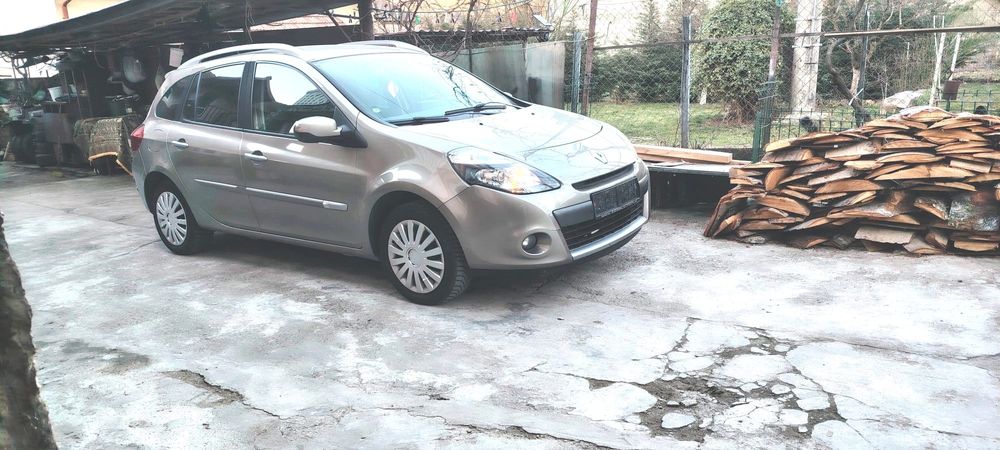 Renalut Clio 3 An 2010 Motor 1,5 Dci Diesel AUTOMATĂ Climatronic Pilot