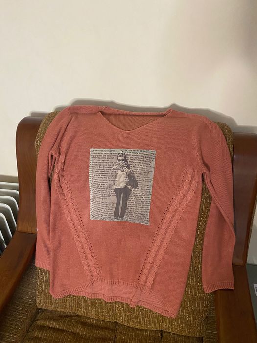 Толстовки лонгсливы женские