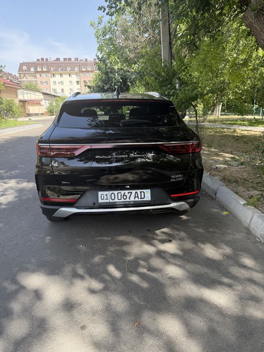 BYD song pulus 2024 yil 46000 km yurgan 110 gibrid