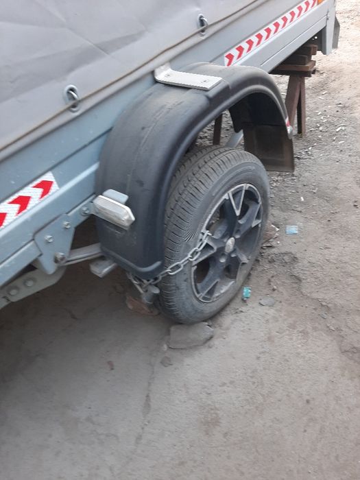 Продам легковой прицеп доработан.