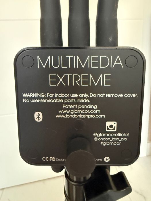 Професионална лампа Glamcor