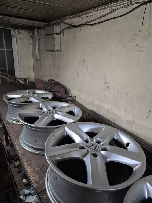 Оригинални Джанти за Хонда