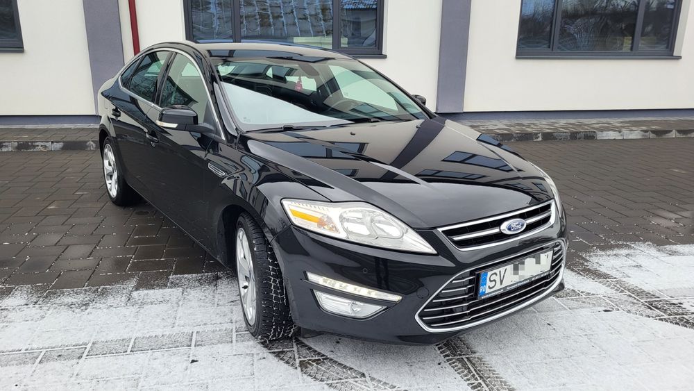 Ford Mondeo Titanium, 2.0 tdci, 2014