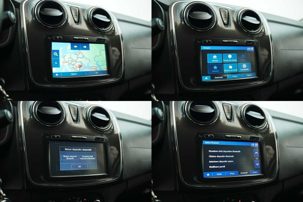 Dacia Logan Automat MCV 0.9 TCe Laureate