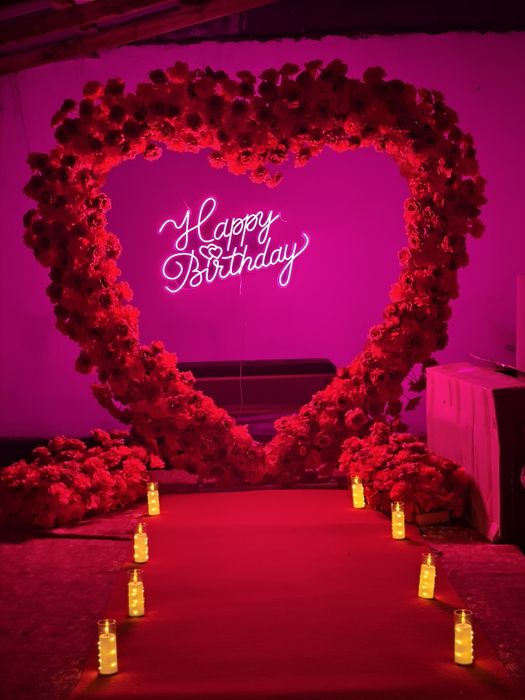 Оформление на день рождения