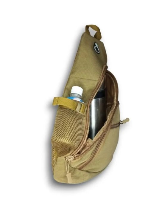 Сумка рюкзак однолямочный