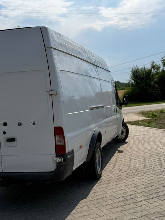 FORD Transit 2008 — imagine 4