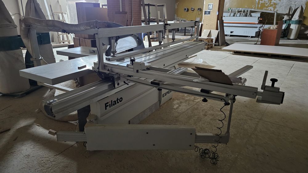 Мебельные станки и компрессор