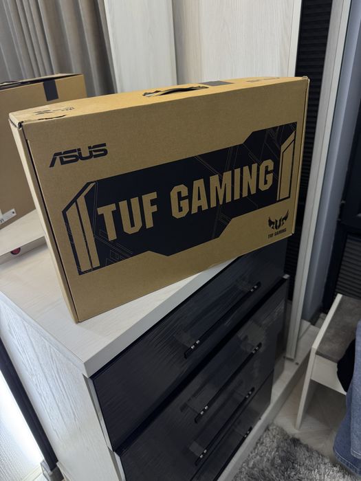 Игровой ноутбук ASUS TUF Gaming FX705DT  + кулер в подарок
