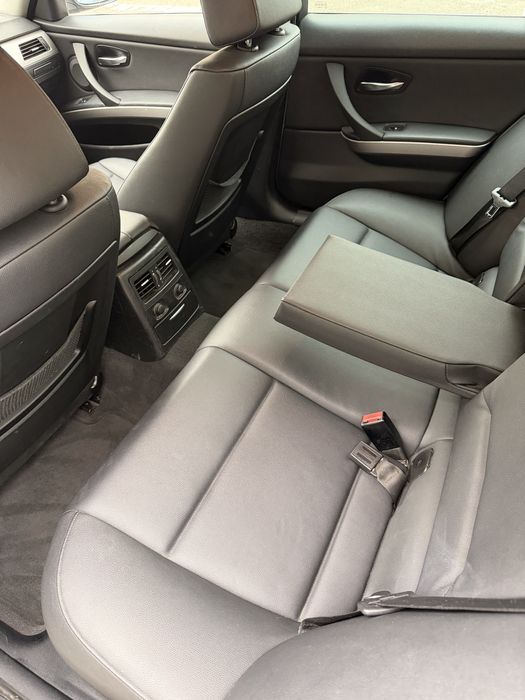 BMW 325 Xdrive Nardo Grey