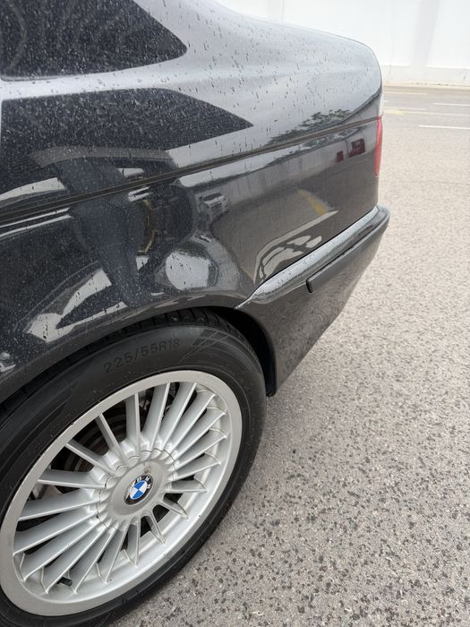 BMW 520 1997 — 5