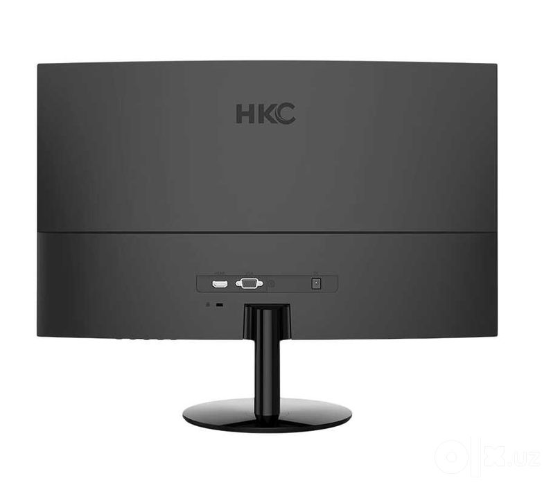 ; Монитор HKC 27" C270 FHD VA 75Hz CURVED