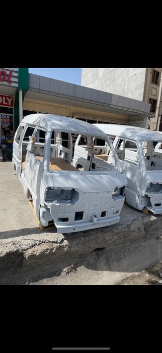 Двмас Кузов Kuzov Damas