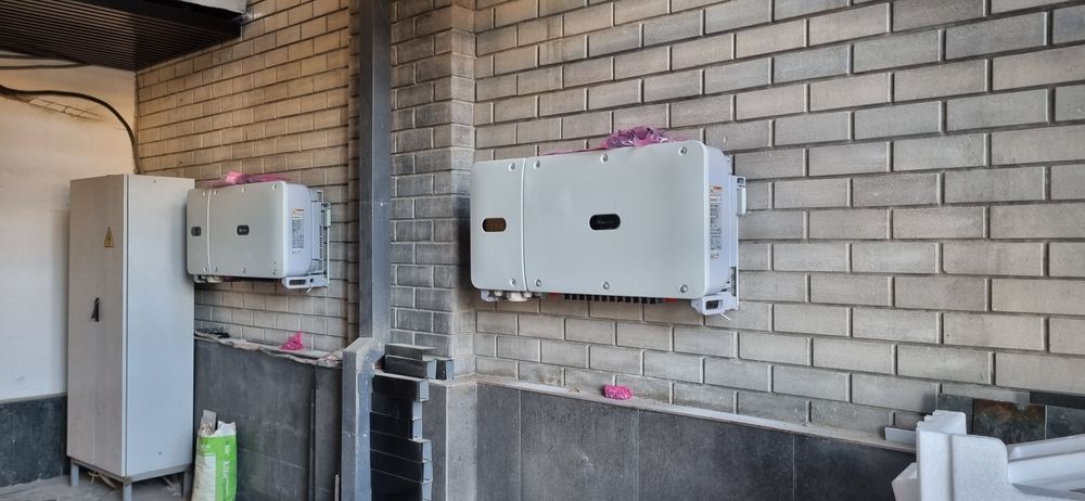 Установка и настройка солнечных панелей